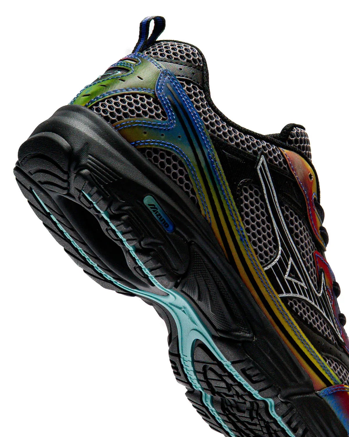 Mizuno MXR Midnight Velocity Dress Blues