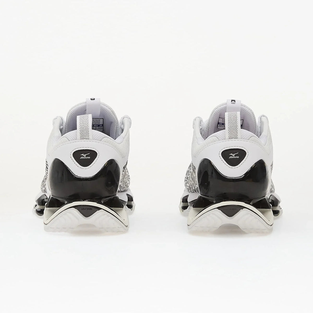 MIZUNO WAVE PROPHECY WHITE