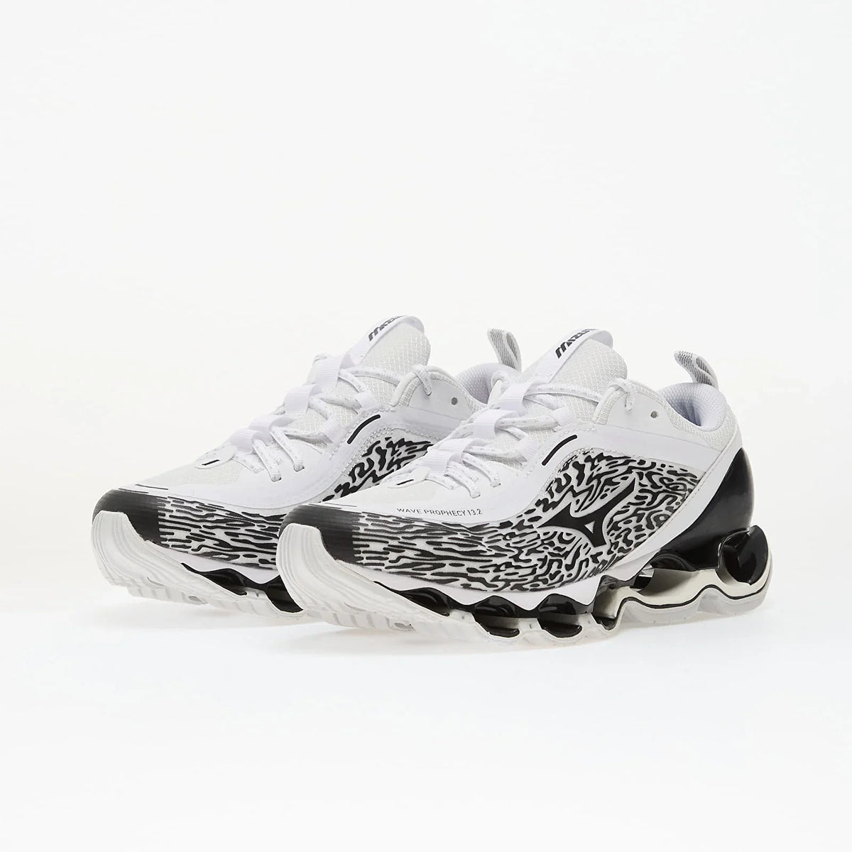 MIZUNO WAVE PROPHECY WHITE