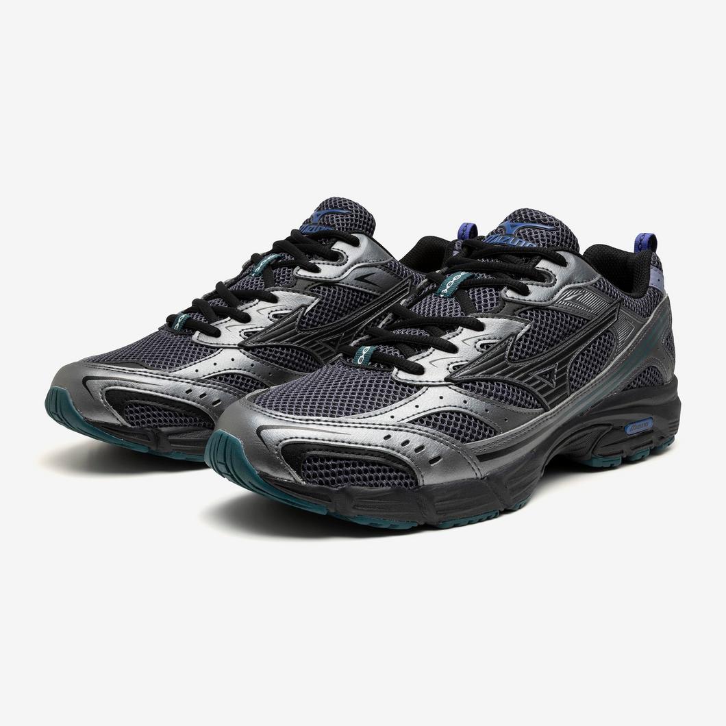MIZUNO MXR GRIS/SILVER