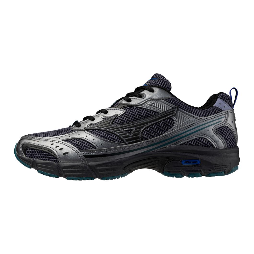 MIZUNO MXR GRIS/SILVER