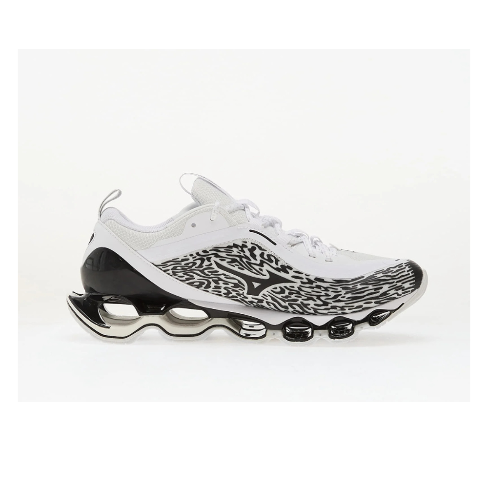 MIZUNO WAVE PROPHECY WHITE