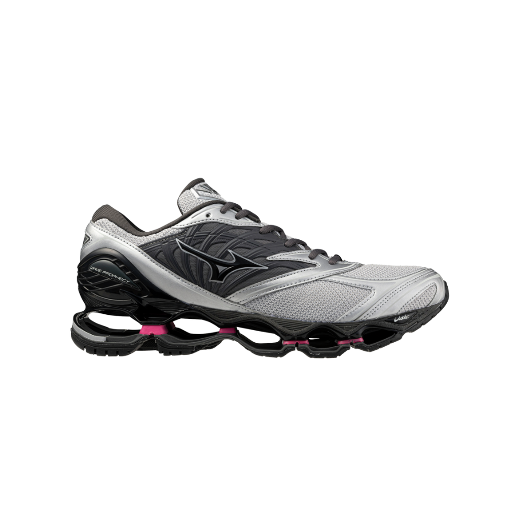 MIZUNO WAVE PROPHECY LS Harbor Mist/Black/Fuchsia Purp