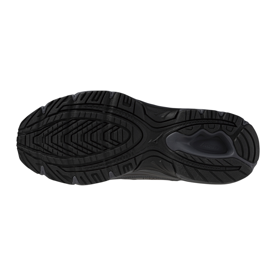 MIZUNO MXR BLACK SHADE/SILVER