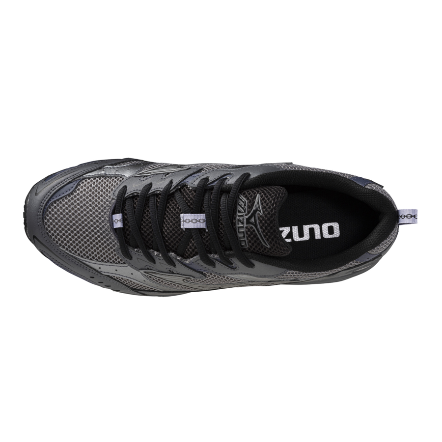 MIZUNO MXR BLACK SHADE/SILVER
