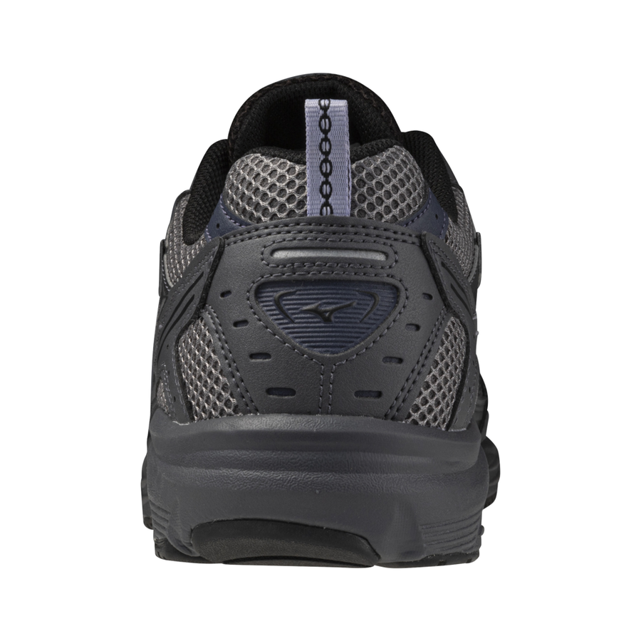MIZUNO MXR BLACK SHADE/SILVER