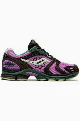 Saucony ProGrid Triumph 4 x Uptown - Purple/Brown
