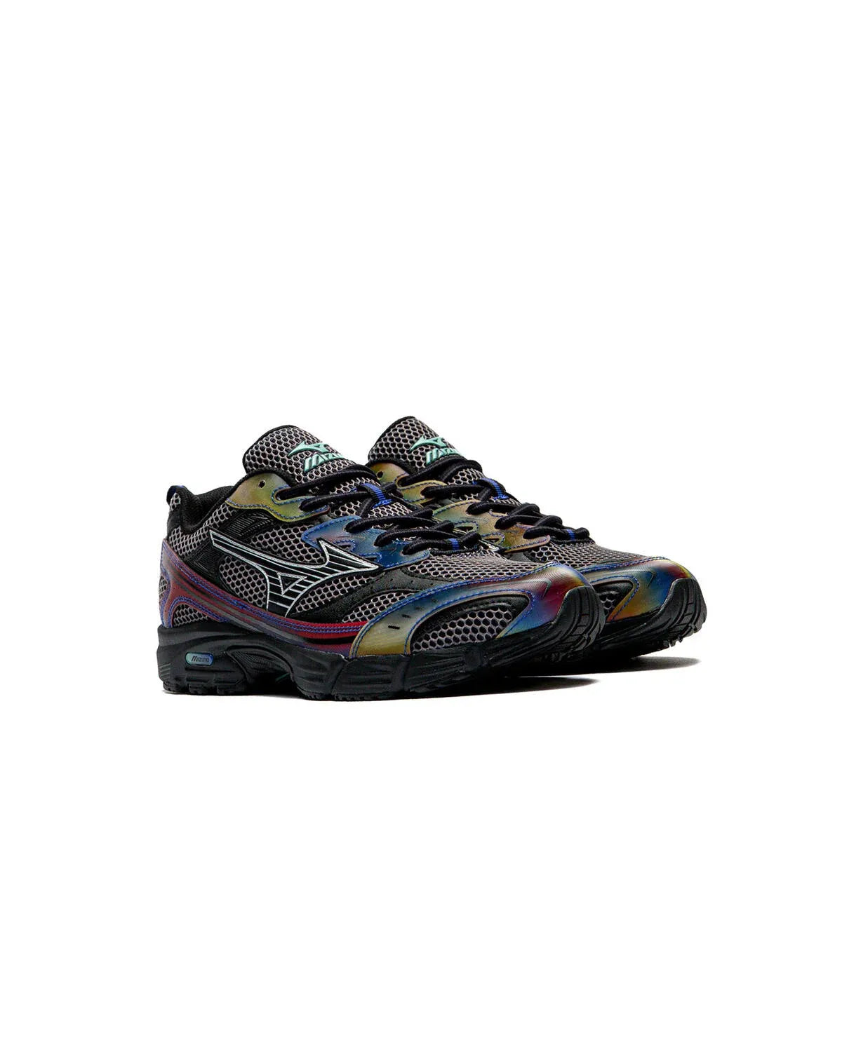 Mizuno MXR Midnight Velocity Dress Blues