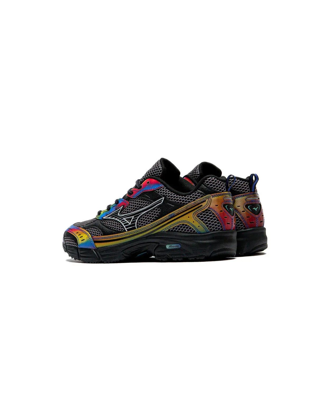 Mizuno MXR Midnight Velocity Dress Blues
