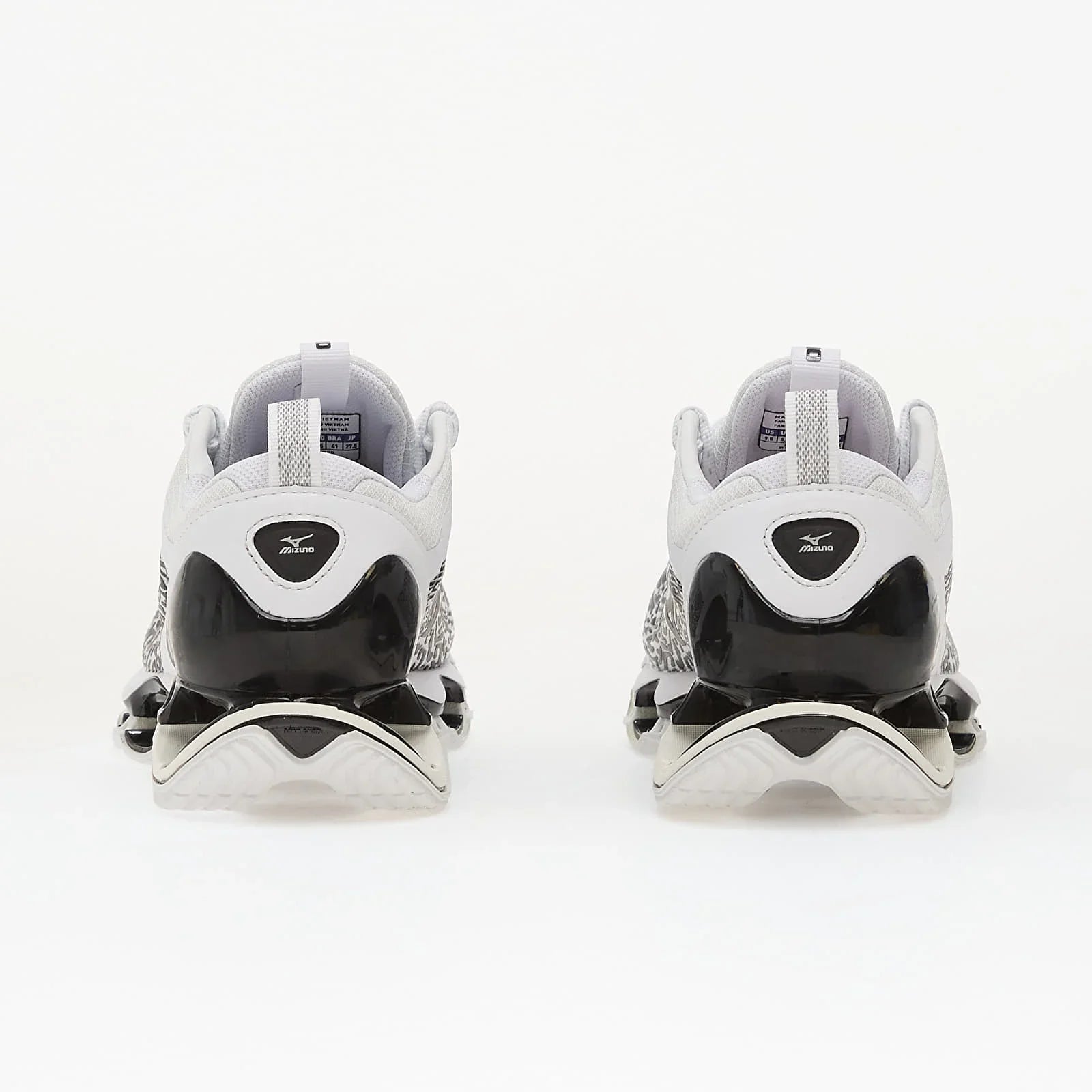 MIZUNO WAVE PROPHECY WHITE