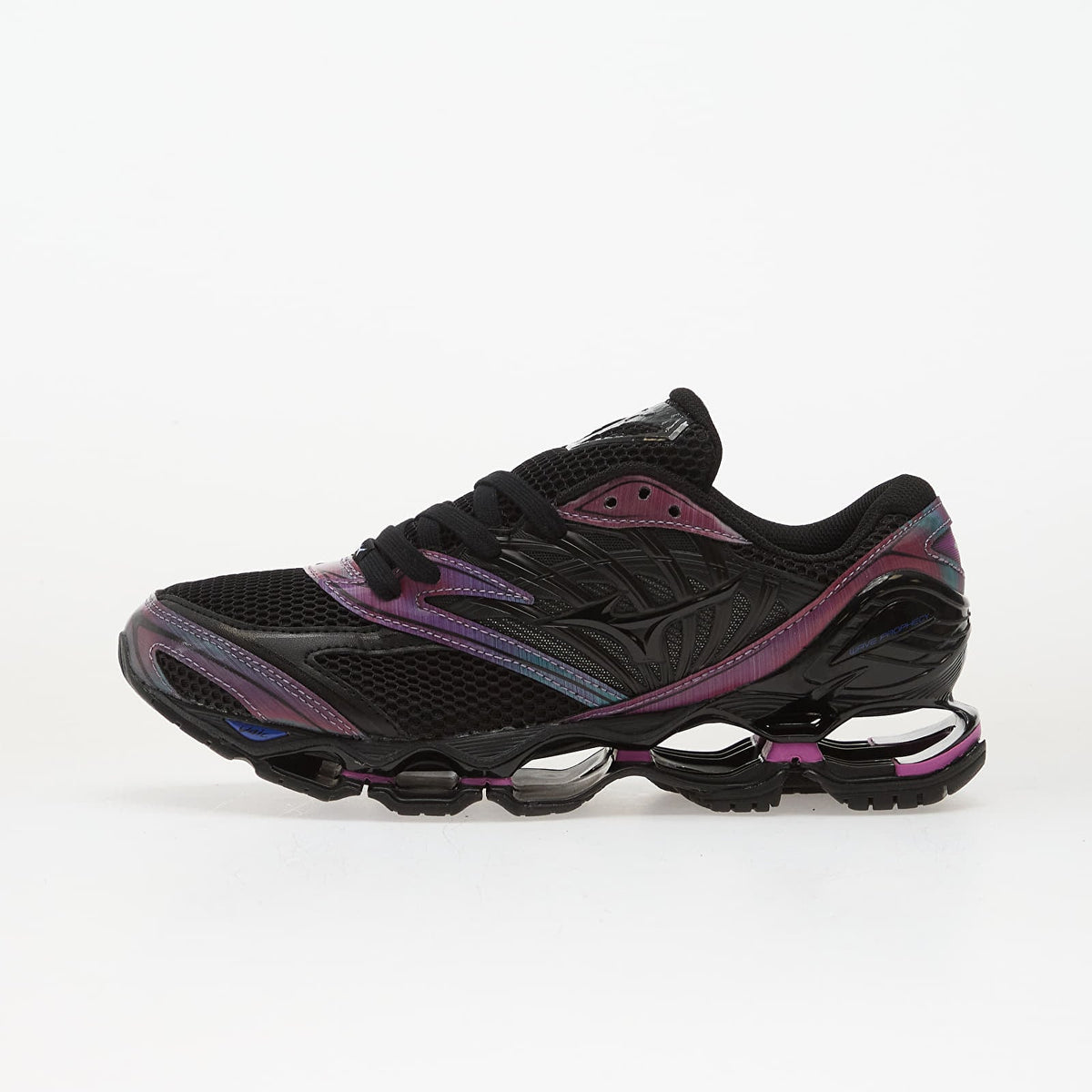 Mizuno Wave Prophecy Ls Indigo/ Black/ Cattleya Orchid