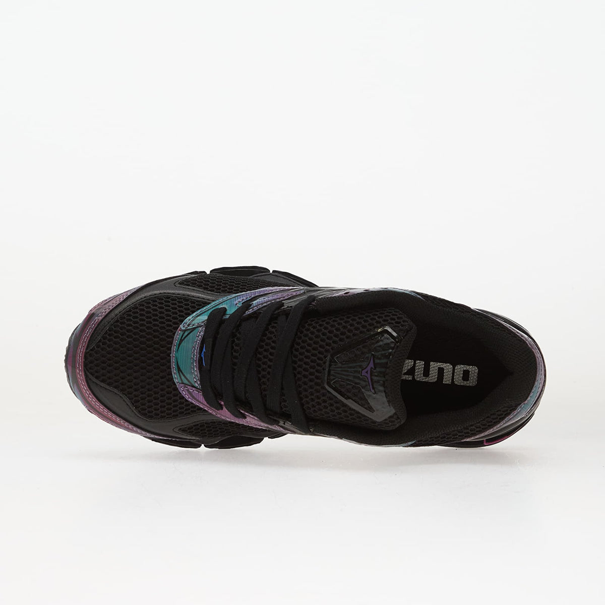 Mizuno Wave Prophecy Ls Indigo/ Black/ Cattleya Orchid