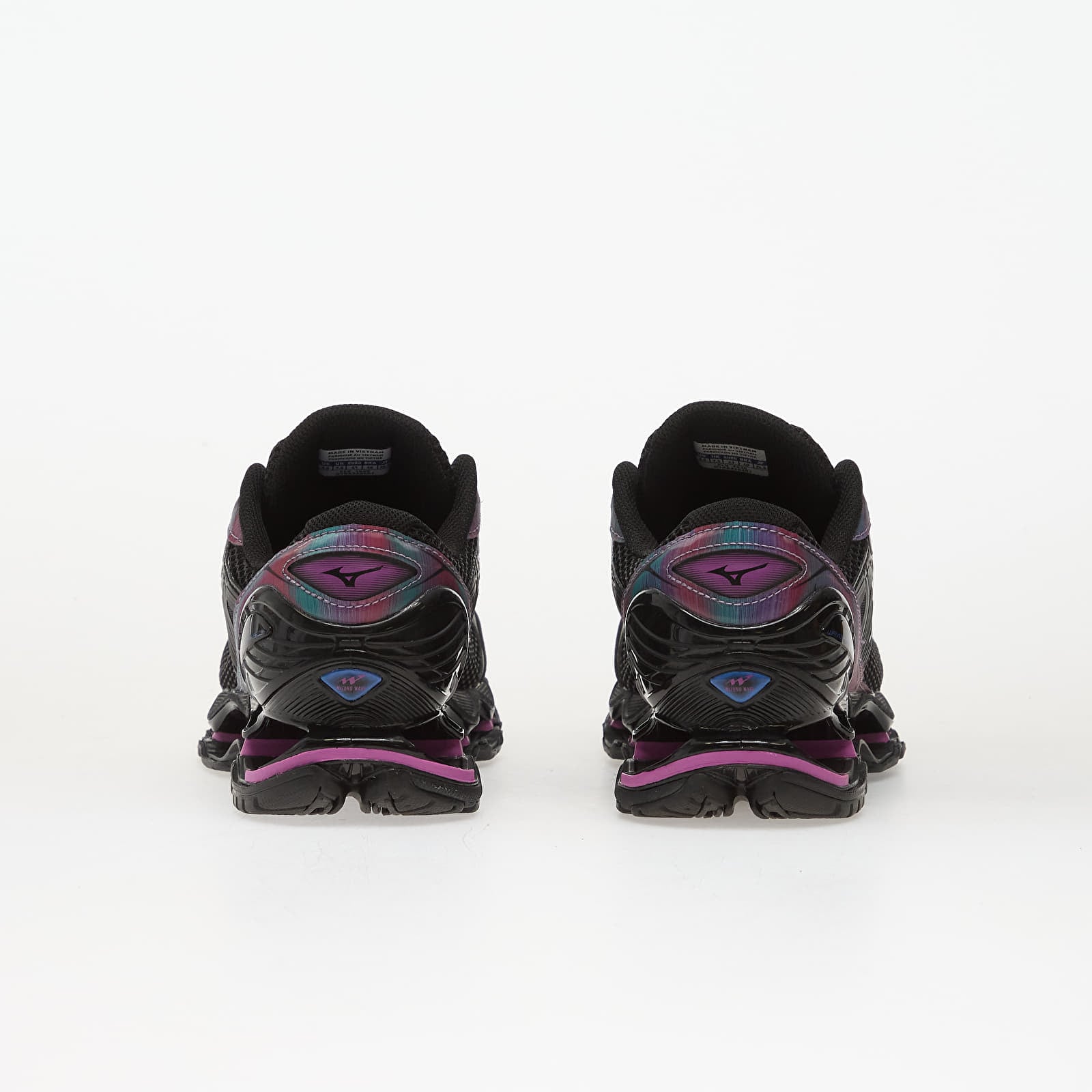 Mizuno Wave Prophecy Ls Indigo/ Black/ Cattleya Orchid