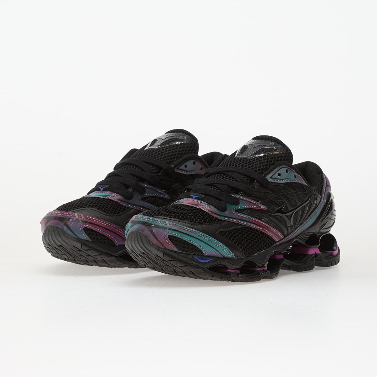 Mizuno Wave Prophecy Ls Indigo/ Black/ Cattleya Orchid