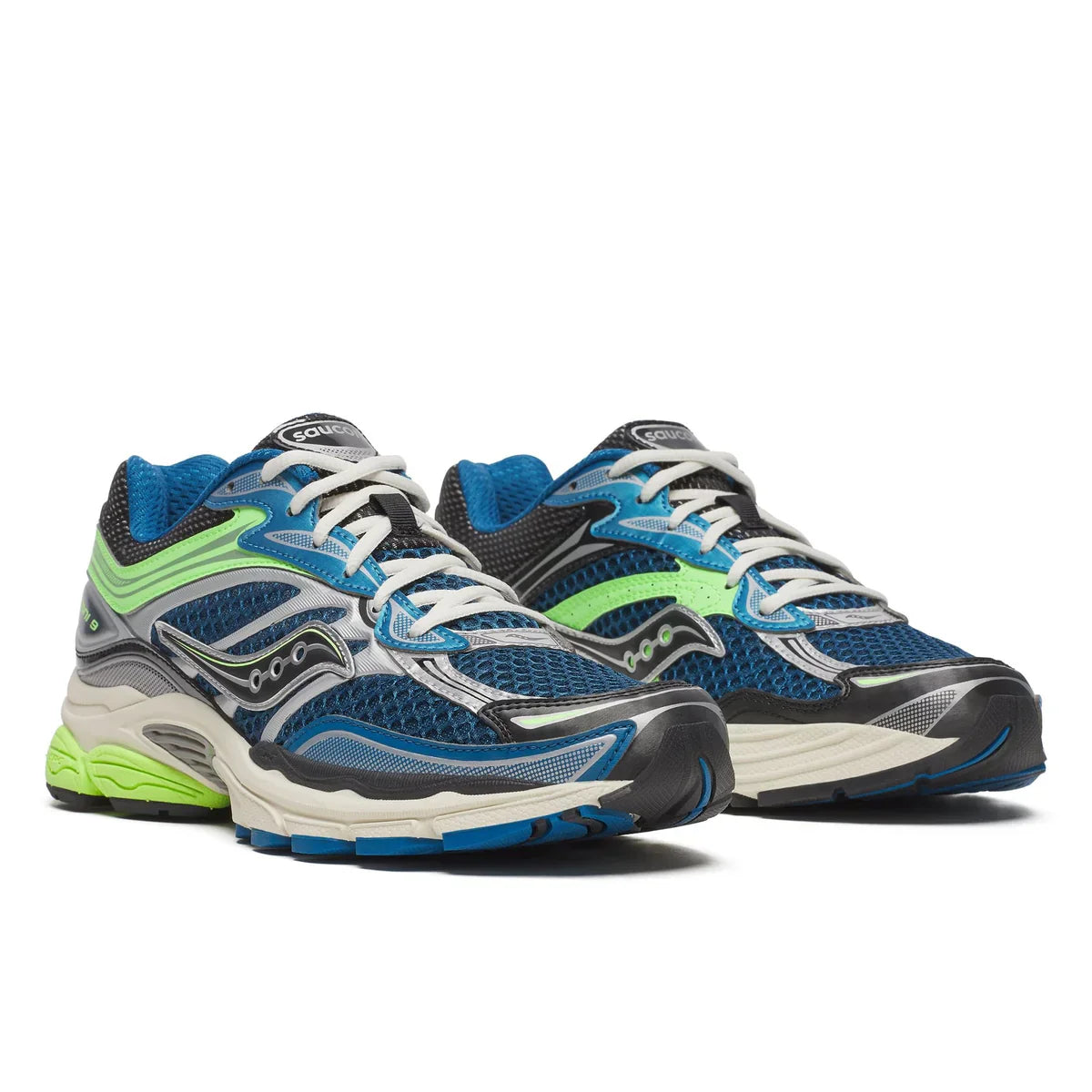 Omni 9 bleu / vert