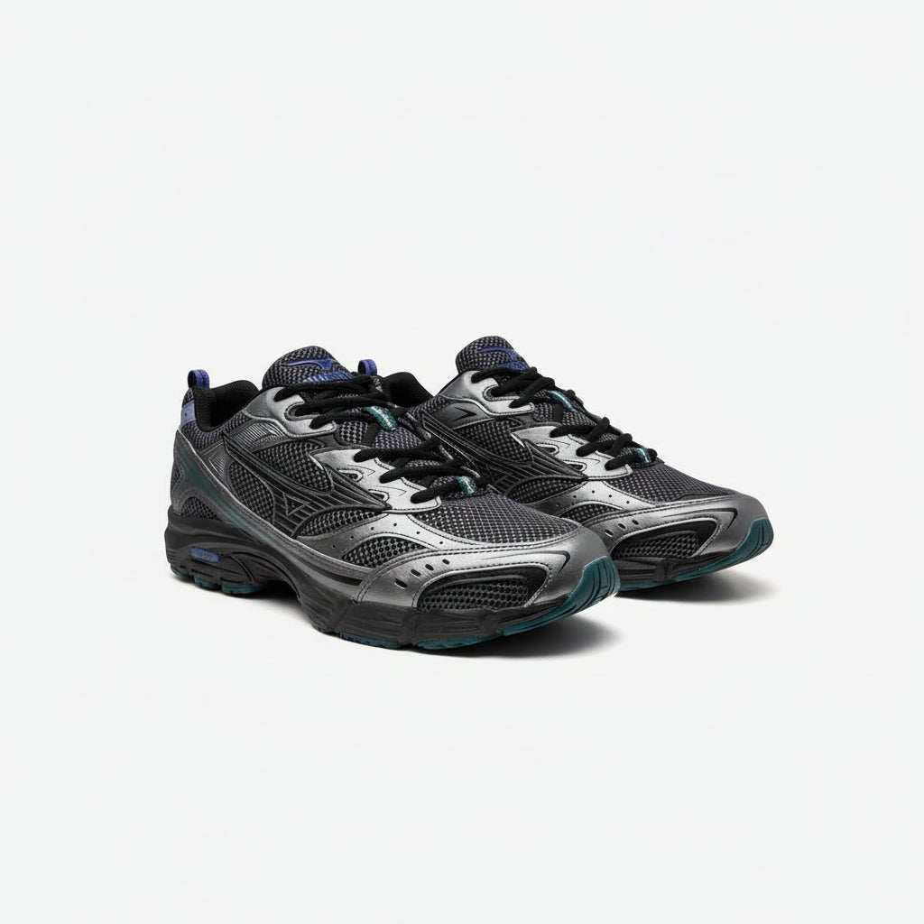 MIZUNO MXR GRIS/SILVER