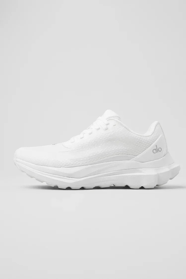 Alo runner white