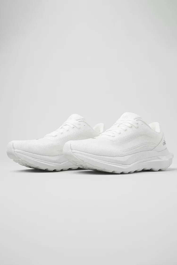 Alo runner white