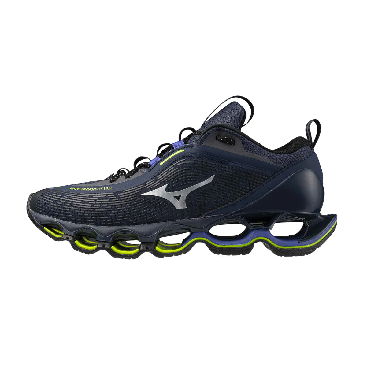 Basket Homme Mizuno WAVE PROPHECY 13.2 Blue
