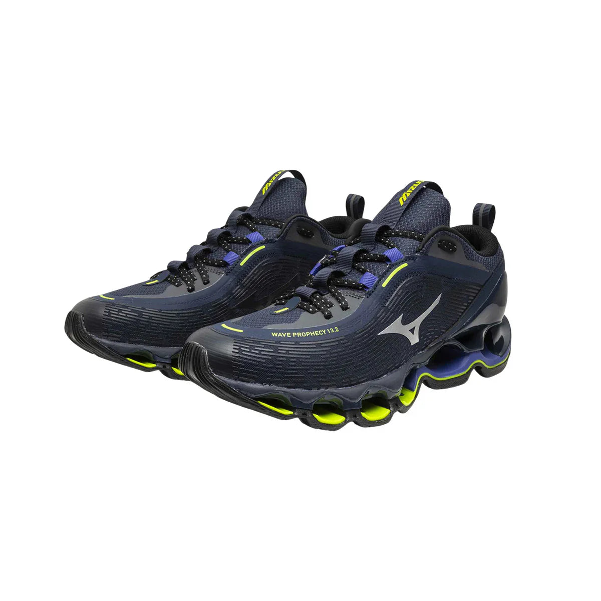 Basket Homme Mizuno WAVE PROPHECY 13.2 Blue