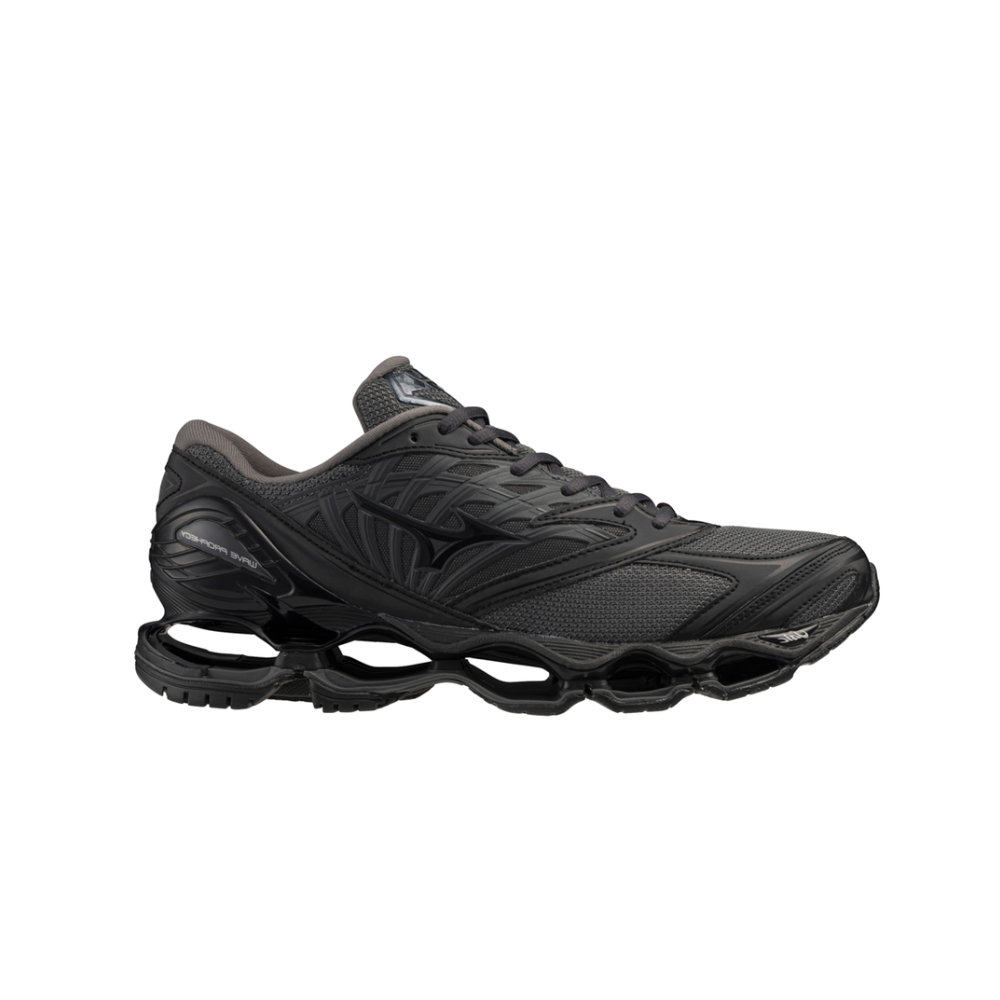 MIZUNO WAVE PROPHECY LS IRON GATE/BLACK/BLACK SAND
