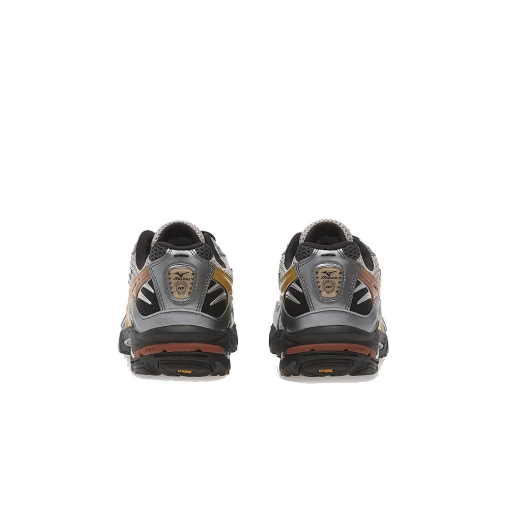 Mizuno Wave Rider 10 "Harbor Mist"