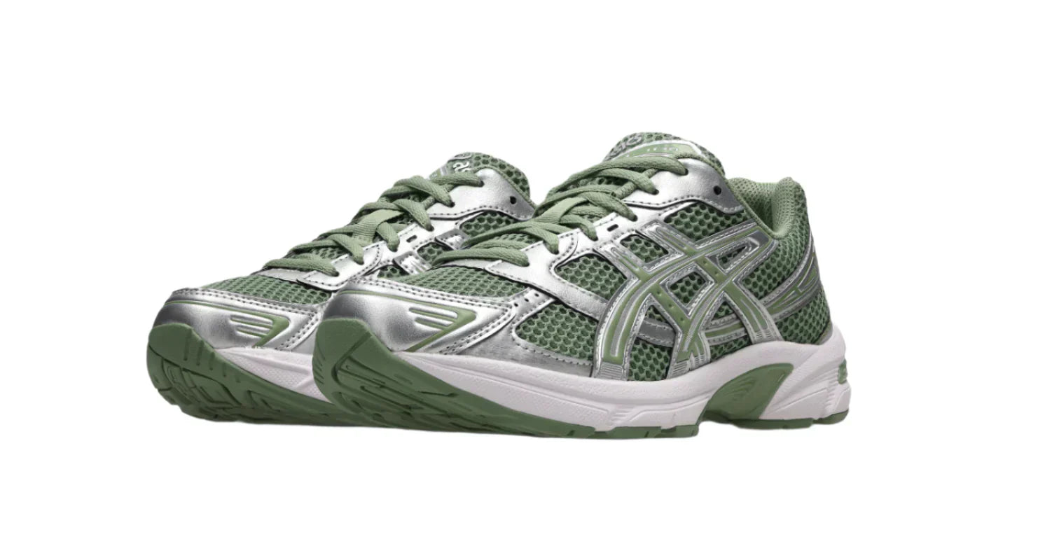 Gel 1130 swamp green silver