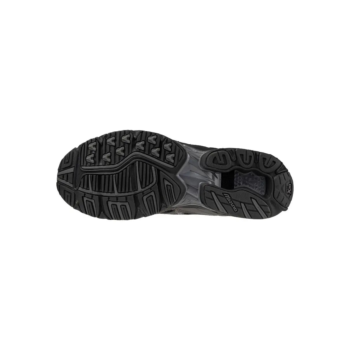 MIZUNO WAVE RIDER BLACK