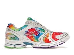 Saucony ProGrid Omni 9 - Tie-Dye Multicolore